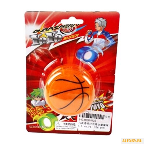 Йо-йо Shantou Gepai Спорт 025