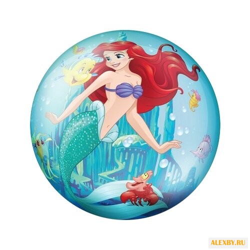 Мяч ЯиГрушка Принцессы