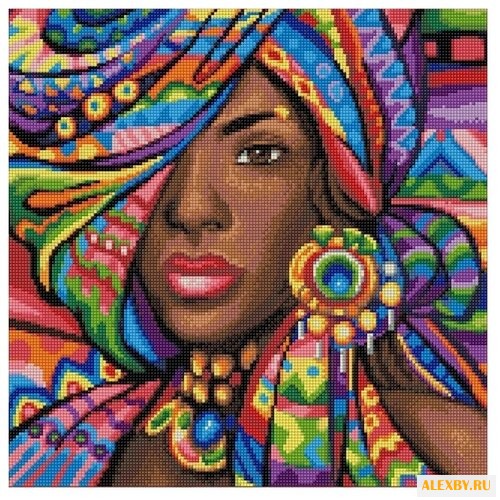 Алмазная живопись Набор
