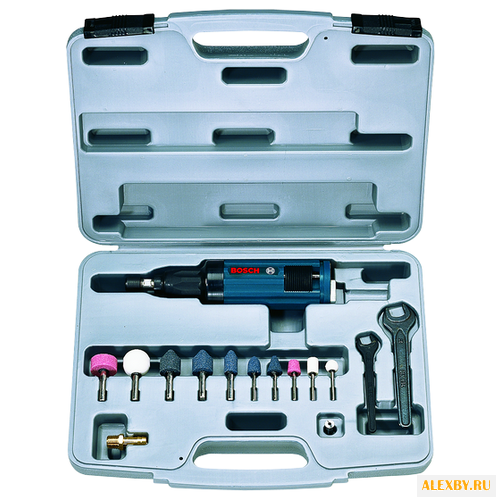 Прямая пневмошлифмашина BOSCH