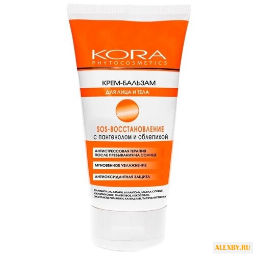 Крем для тела Kora