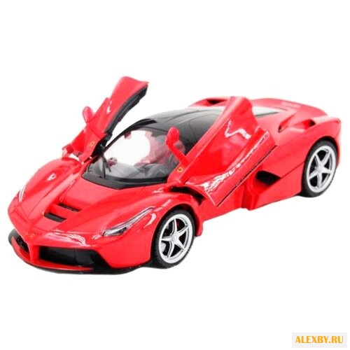 Легковой автомобиль MZ Ferrari