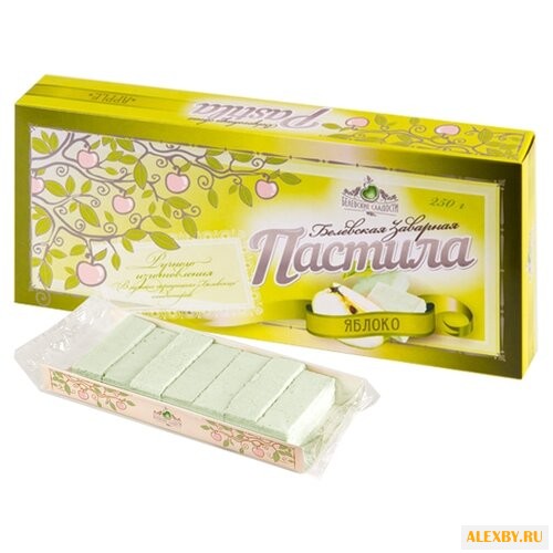 Пастила Белевские сладости