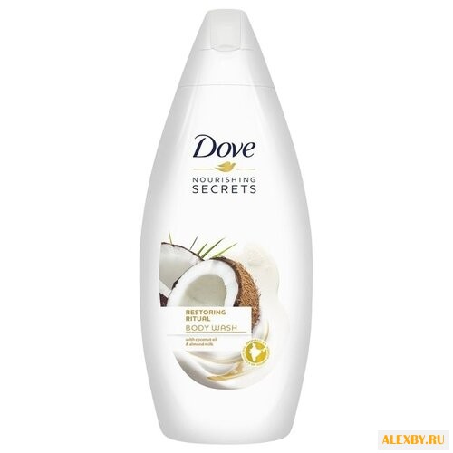 Крем-гель для душа Dove