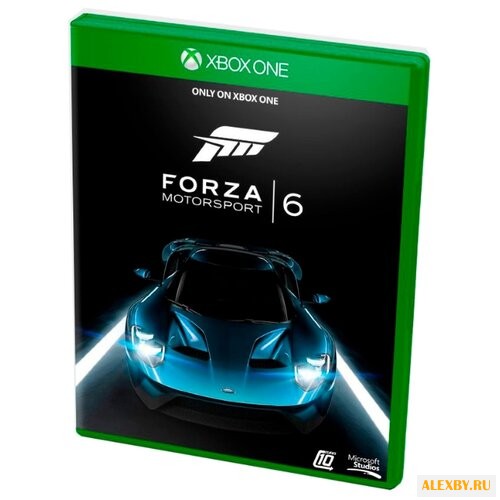 Forza Motorsport 6