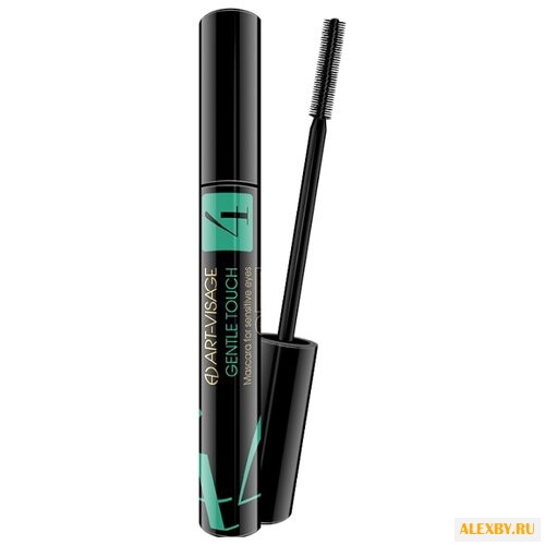 ART-VISAGE тушь для ресниц №4