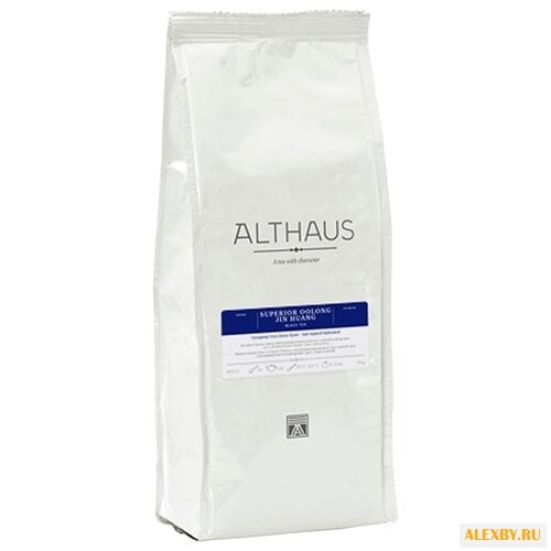 Чай улун Althaus Superior