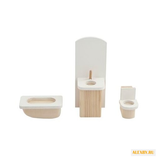 PAREMO Набор мебели для ванной