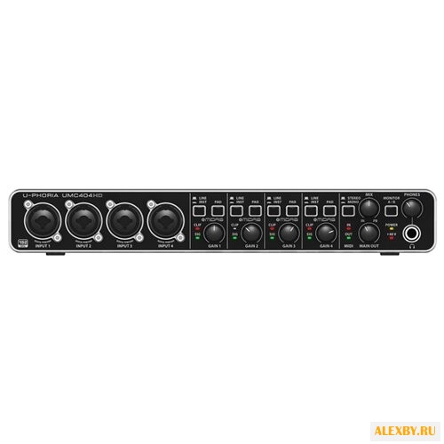 Внешняя звуковая карта