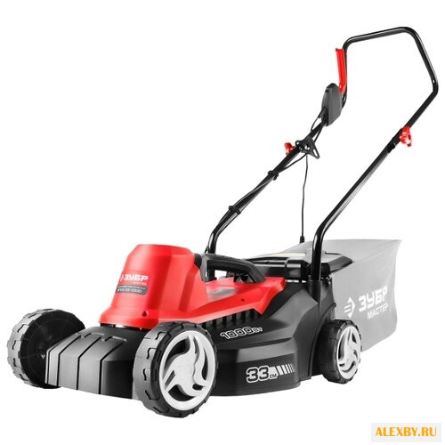 Газонокосилка ЗУБР ЗГКЭ-33-1000