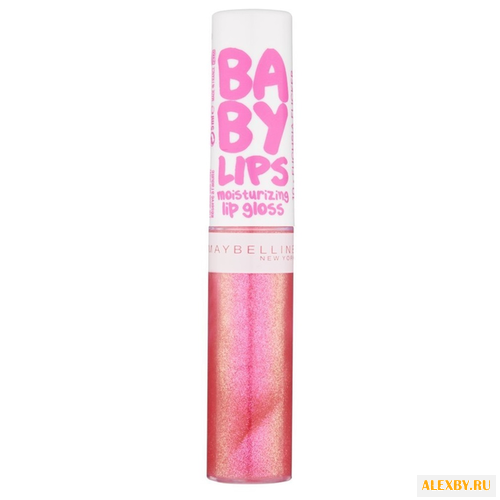Maybelline Baby Lips Gloss