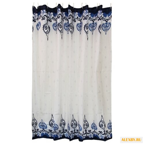 Штора Рыжий кот SC-PE-02 180х180