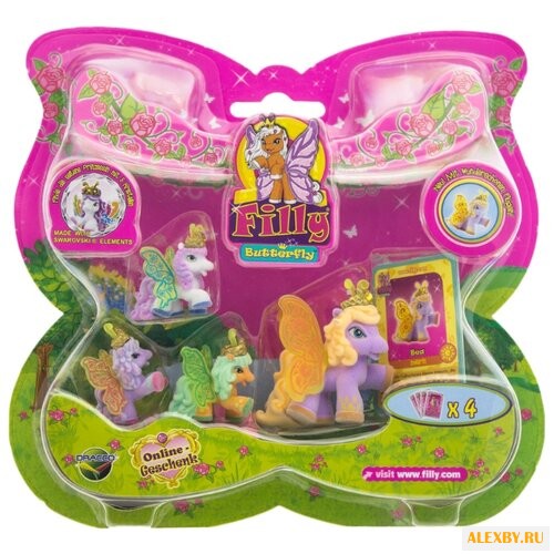 Игровой набор Filly Butterfly