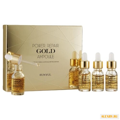 Eunyul Ampoule Power Repair