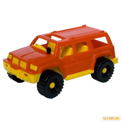 Внедорожник Нордпласт Джип