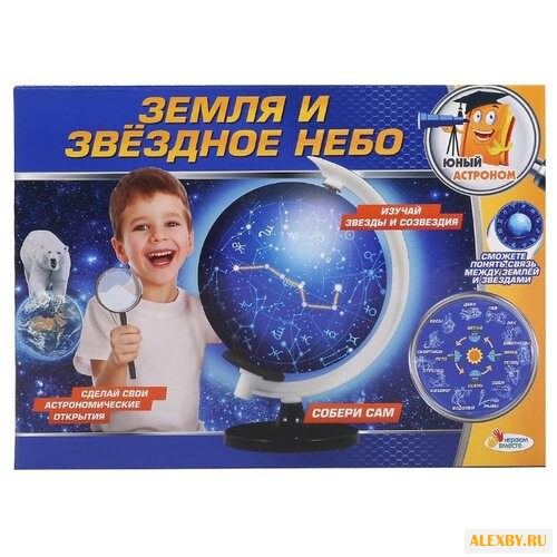 Набор Играем вместе Земля и