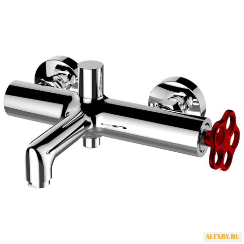 Однорычажный смеситель для