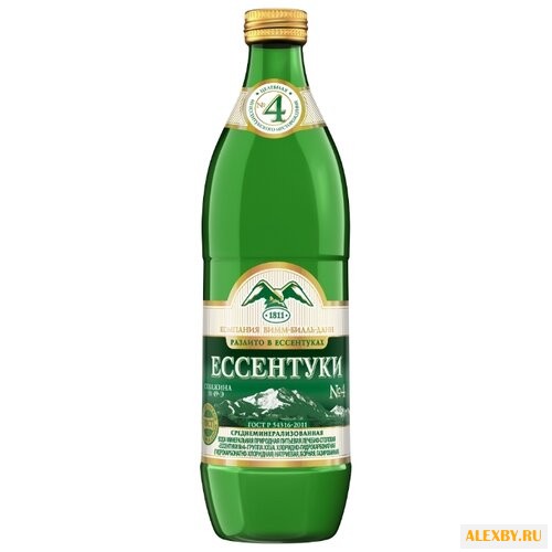 Минеральная вода