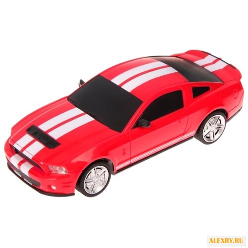 Легковой автомобиль MZ Ford