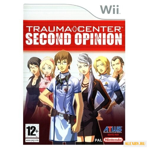 Trauma Center: Second Opinion