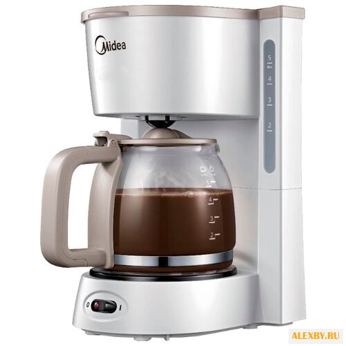 Кофеварка Midea CFM-1501