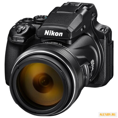 Компактный фотоаппарат Nikon