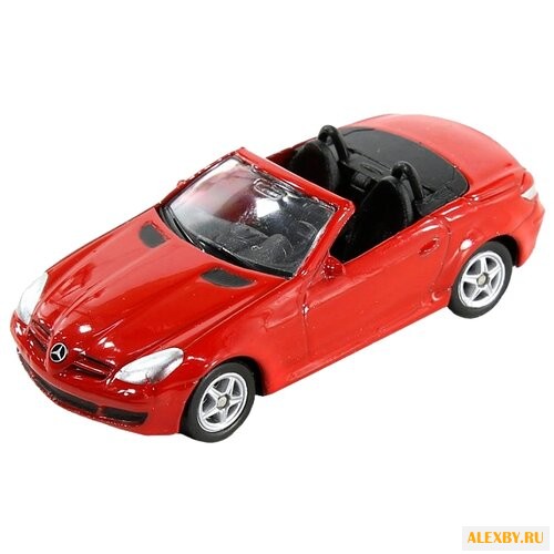 Легковой автомобиль Welly