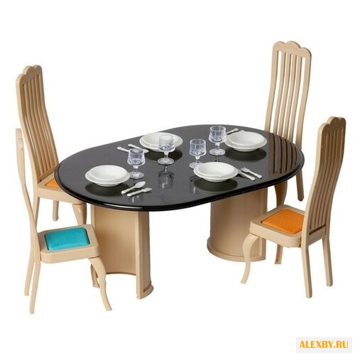 ОГОНЁК Набор мебели для