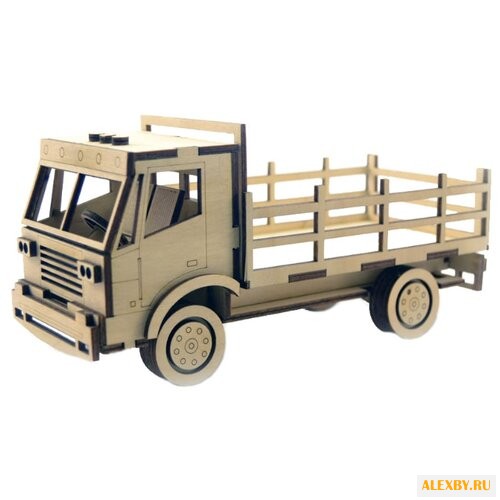 Сборная модель Lemmo Грузовик с