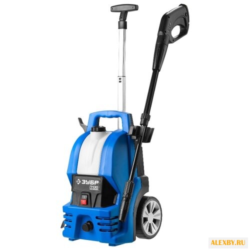 Мойка высокого давления ЗУБР