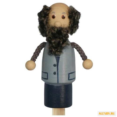 Вальда Пальчиковая кукла