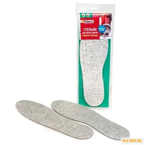 Стельки для обуви Paterra