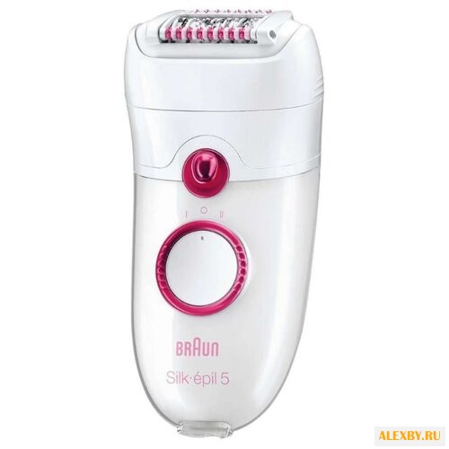 Эпилятор Braun 5185 Silk-epil 5