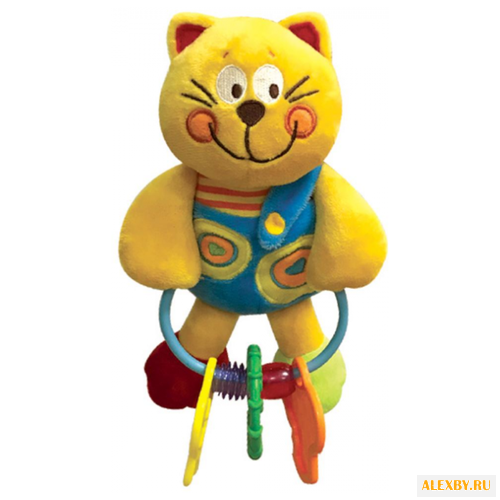 Погремушка Умка Кот RT-C