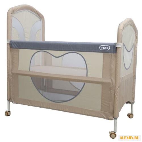 Манеж-кровать Tizo Be Happy
