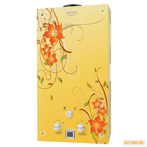 Проточный водонагреватель Oasis