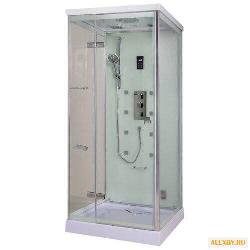 Закрытая кабина WELTWASSER