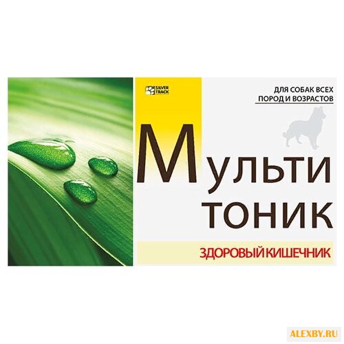 Добавка в корм Silver Track