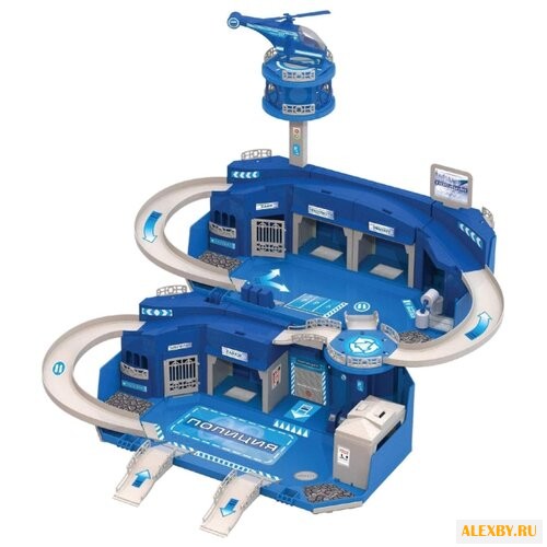 Нордпласт Полицейская станция