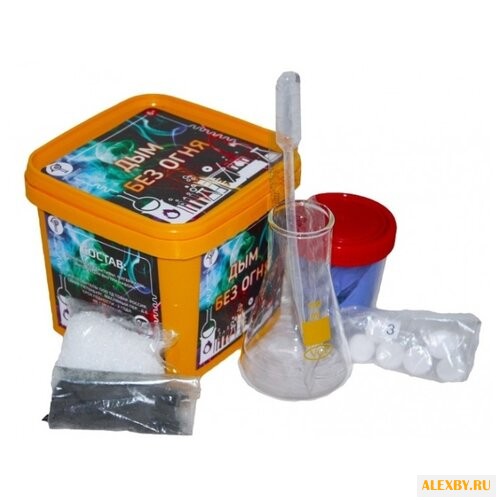 Набор Воробушкин Дым без огня