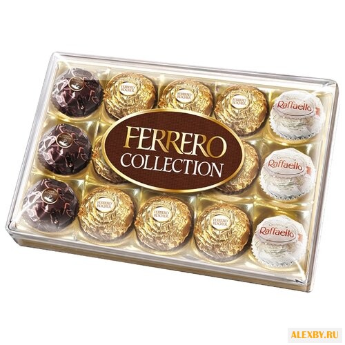 Набор конфет Ferrero Rocher