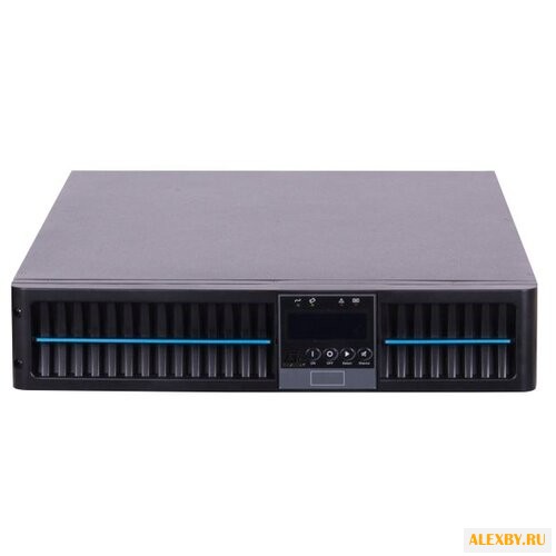 ИБП с двойным преобразованием