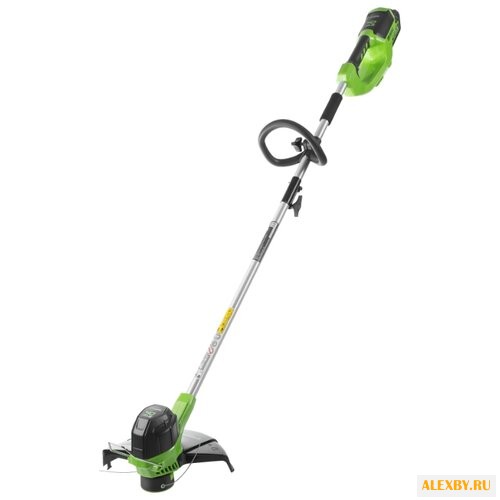Триммер greenworks 2101507ue