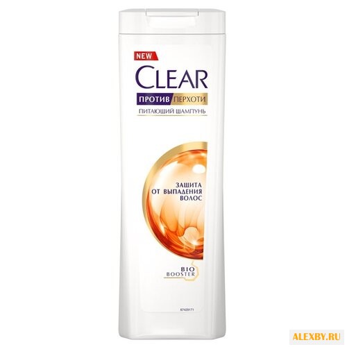 Clear vita Abe шампунь против