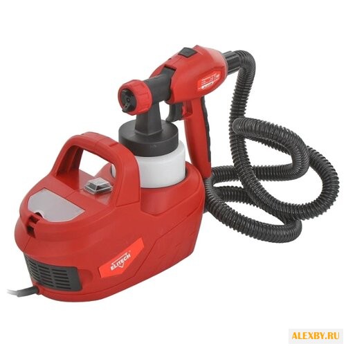 Сетевой краскопульт ELITECH КЭ