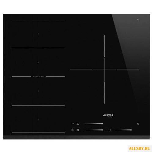 Варочная панель smeg SI1F7635B