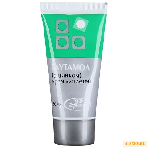 Глутамол Глутамол крем детский