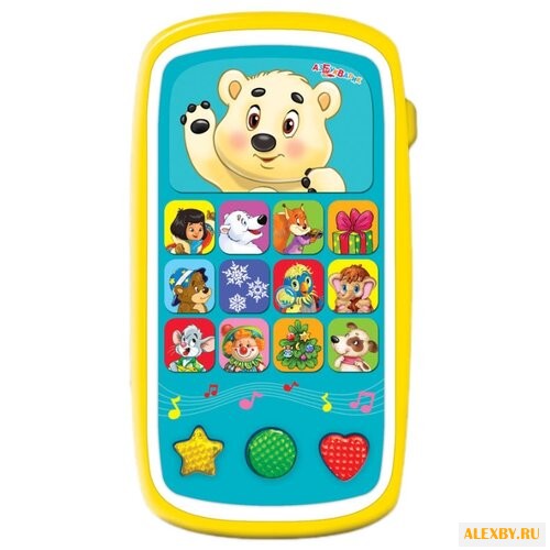 Интерактивная развивающая