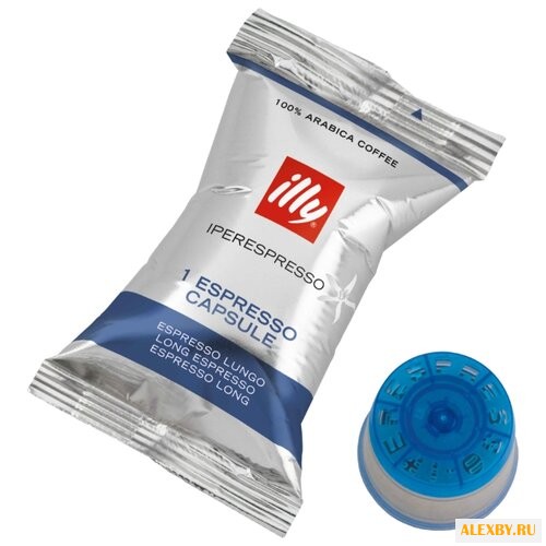 Кофе в капсулах illy