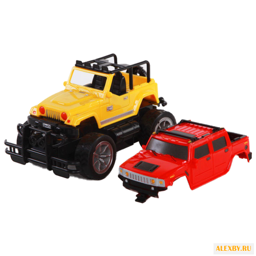 Внедорожник Yako Safari драйв